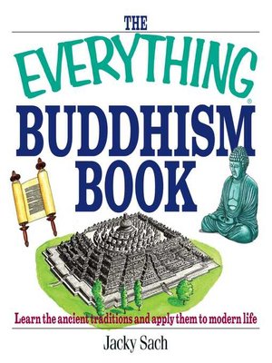 cover image of The Everything Buddhism Book